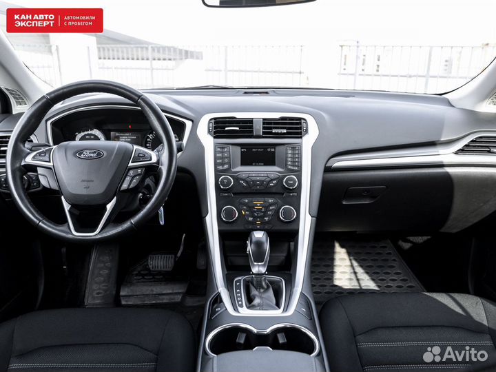 Ford Mondeo 2.5 AT, 2018, 80 147 км
