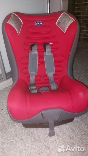 Автомобильное кресло