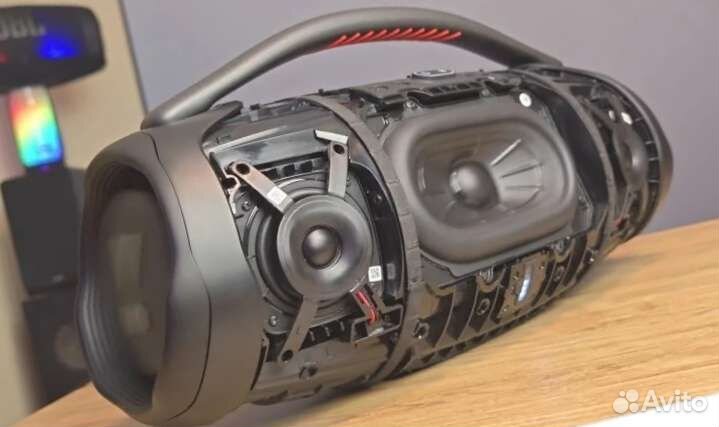 Колонка jbl boombox 3