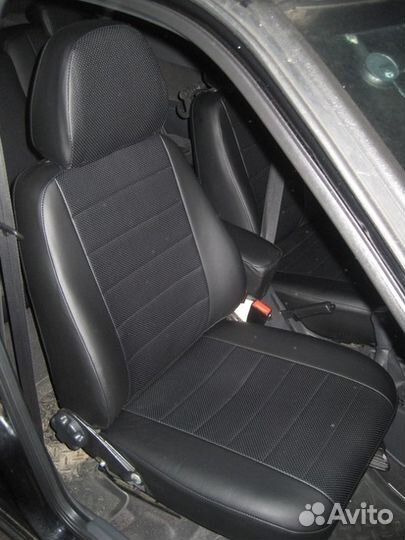 Чехлы на Vaz Priora