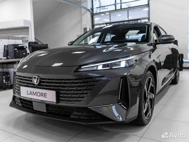 Changan Lamore 1.5 AMT, 2023