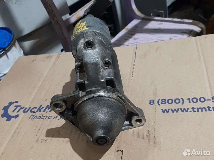 Стартер Тойота Авенсис 2 1zzfe 1.8i