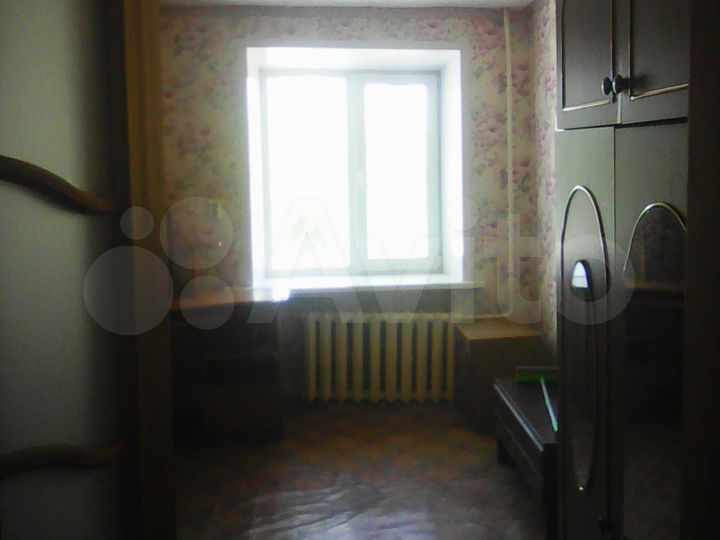 3-к. квартира, 45,3 м², 3/5 эт.