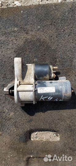 Стартер Chery S21 QQ6