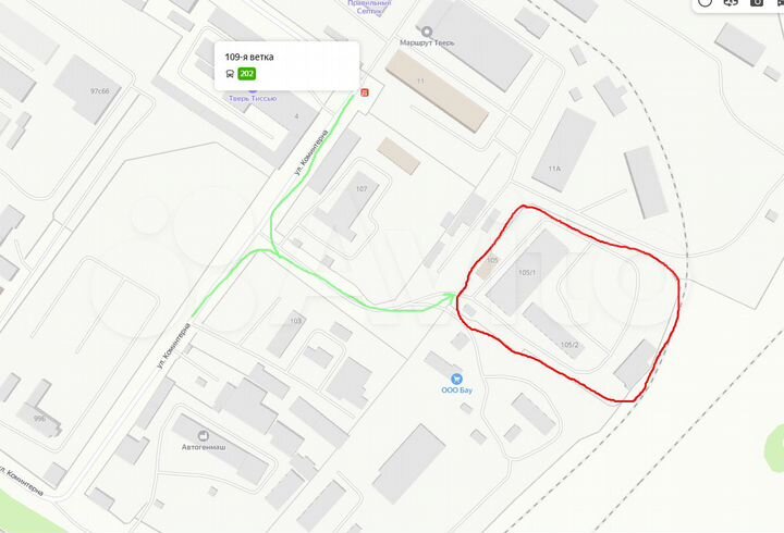Свободного назначения, 61.28 м²