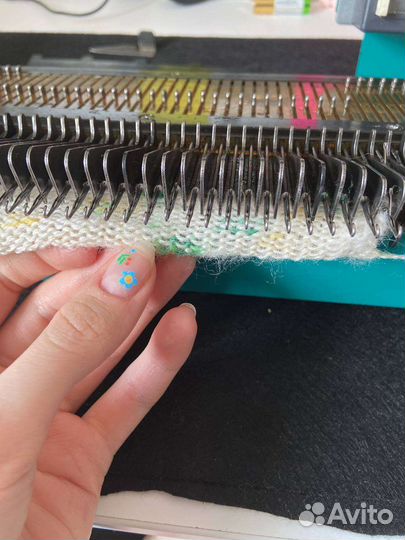 Машинка для вязания Северянка