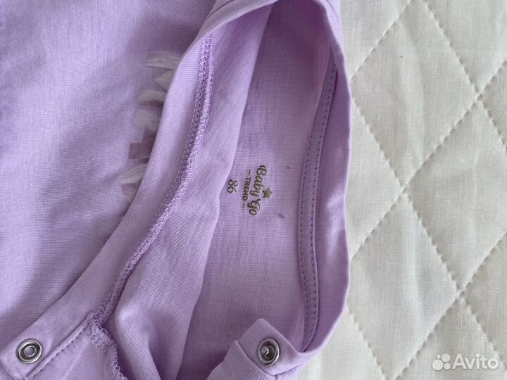 Платье для девочки 86 baby go