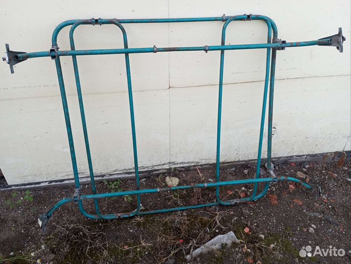 Багажник на Запорожец Оригинал