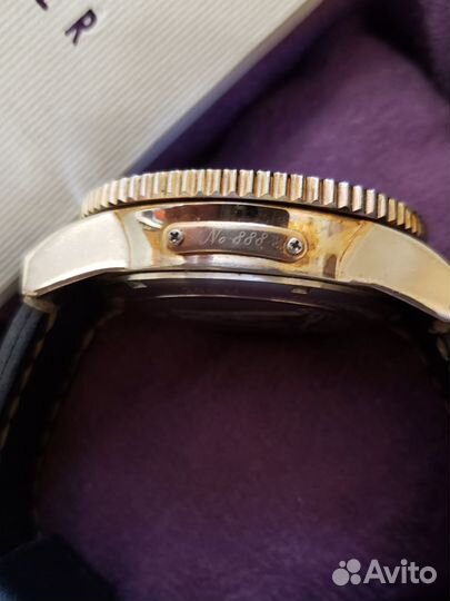 Часы Ulysse Nardin
