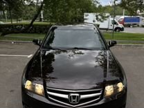 Honda Accord 2.0 AT, 2007, 365 000 км, с пробегом, цена 760 000 руб.