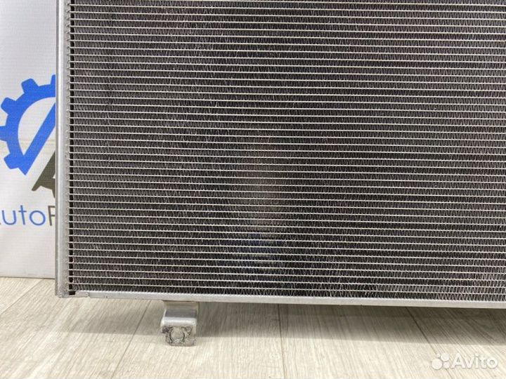 Радиатор кондиционера Toyota Camry XV50