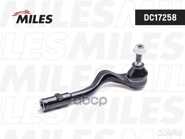 Наконечник р/т audi A4 08/Q5 09- лев. DC17258