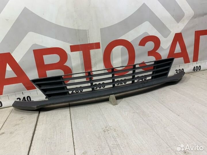 Решетка бампера передняя Kia Rio 4 FB 2021-2023