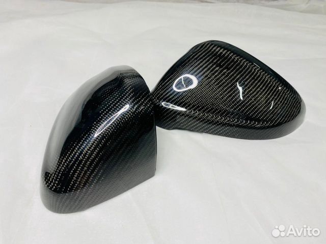 Накладки на зеркала для Мерседес W177