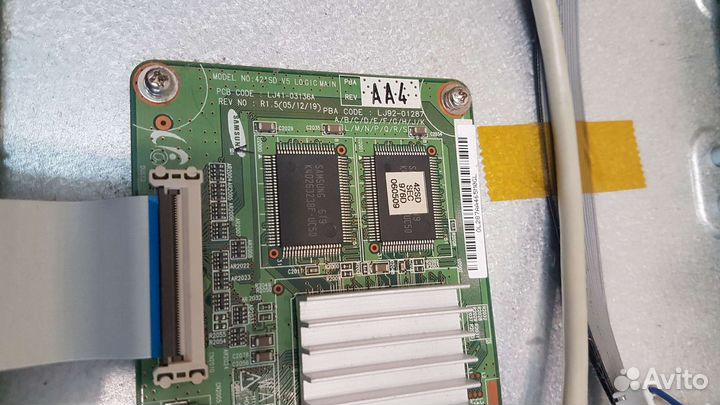 Logic Main LJ41-03136A