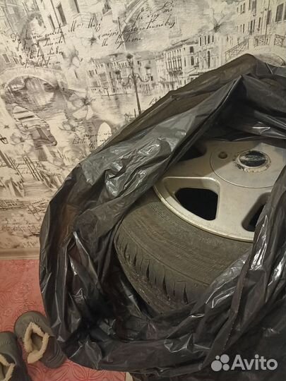 Летние колеса r15 ford focus