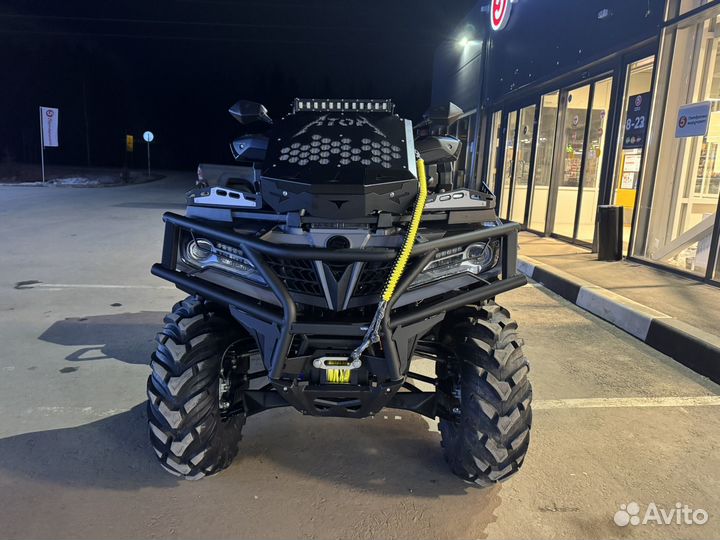 Cforce 800 HO 2023 (практически новый)