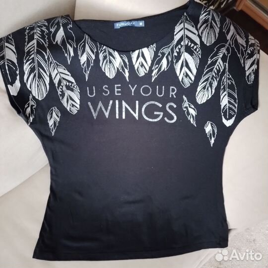 Футболка женская 48, 50