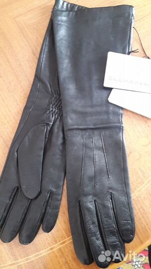 Перчатки Италия новые