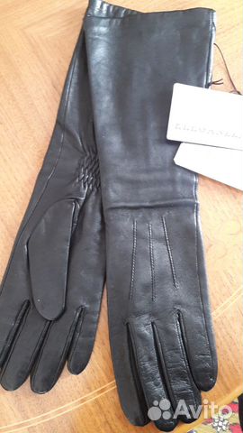 Перчатки Италия новые