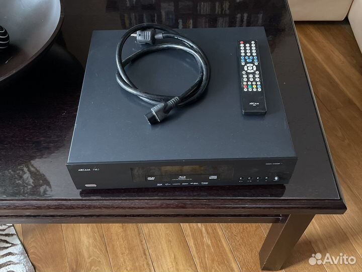 Blu-ray плеер Аrcam BDP300.CD17 сд пороигрователь