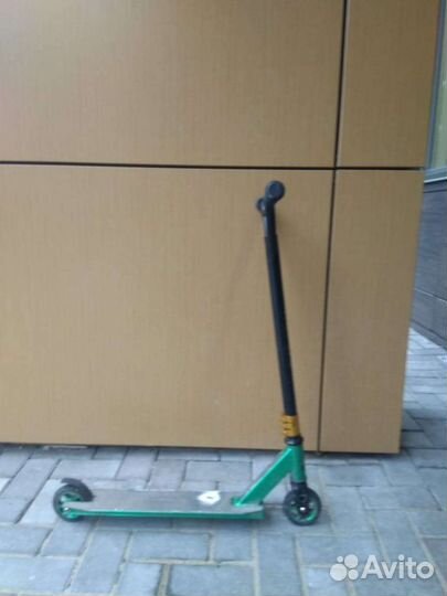 Трюковой самокат