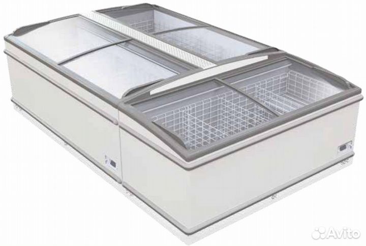 Морозильник, ларь, бонета