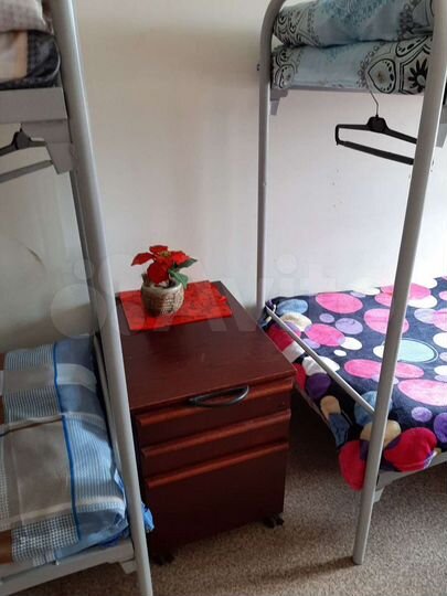 Комната 20 м², 4/5 эт.