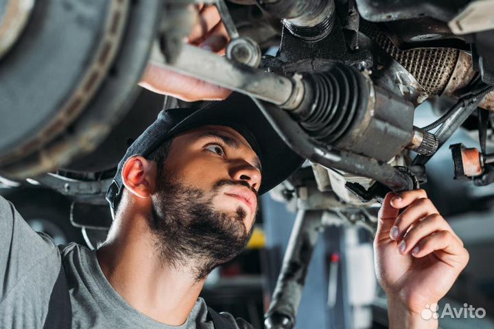 Автомеханик автослесарь