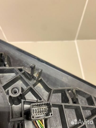 Зеркало переднее левое Renault Megane 2014