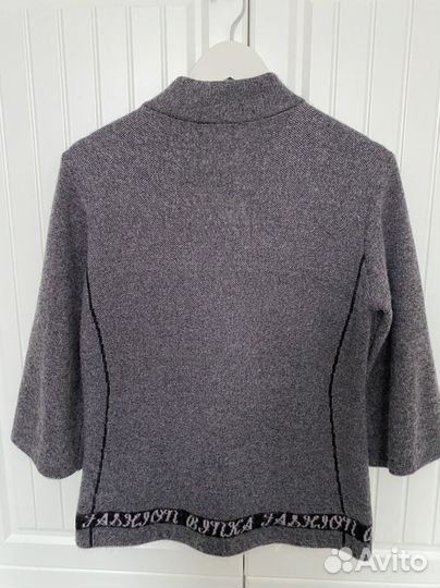 Женский трикотажный костюм Турция Бинка