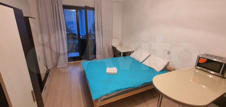 Квартира-студия, 28 м², 7/16 эт.