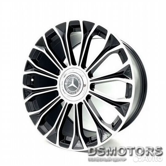 Диски 280 9.5/20 5x112 ET43 d66.6 BP