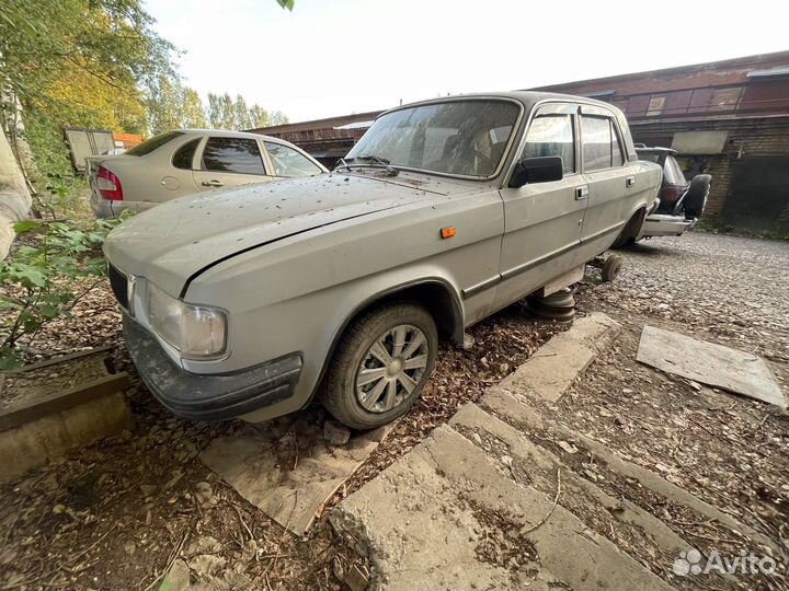 Разбор волга