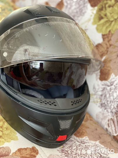 Мотошлем Nolan N103