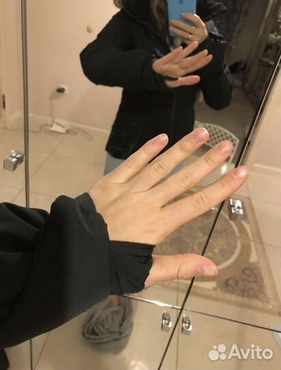 Горнолыжная куртка oysho S