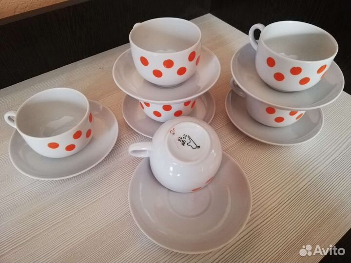 Кофейный сервиз