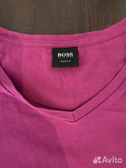 Футболка мужская Hugo Boss