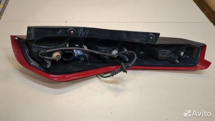 Фонарь (задний) Nissan X-Trail (T31), 2009