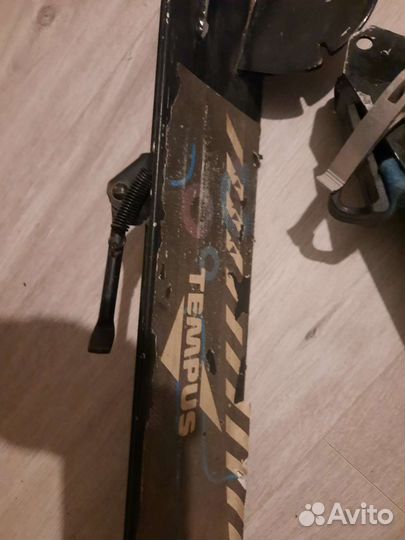 Самокат на запчасти