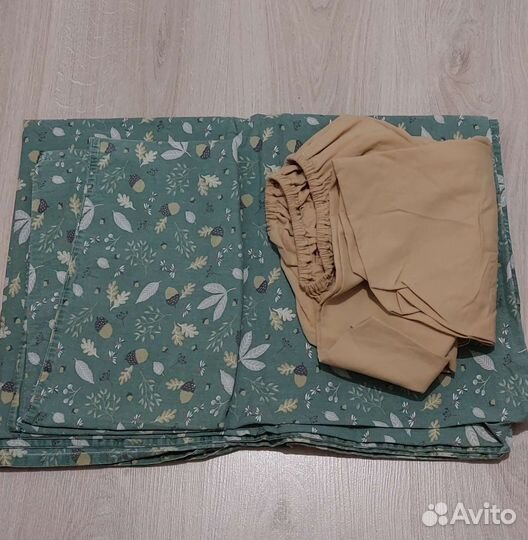 Детское постельное белье 120 60