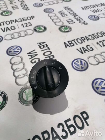 Переключатель света фар Чери Вери А13