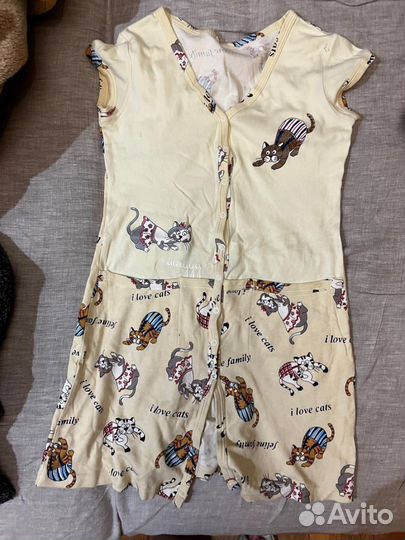 Халат для девочки 10-12 лет