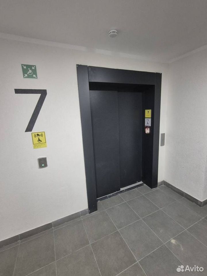 1-комнатная квартира, 31,9 м² — фото 3