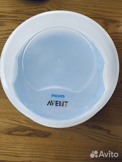 Стерилизатор для свч philips Avent