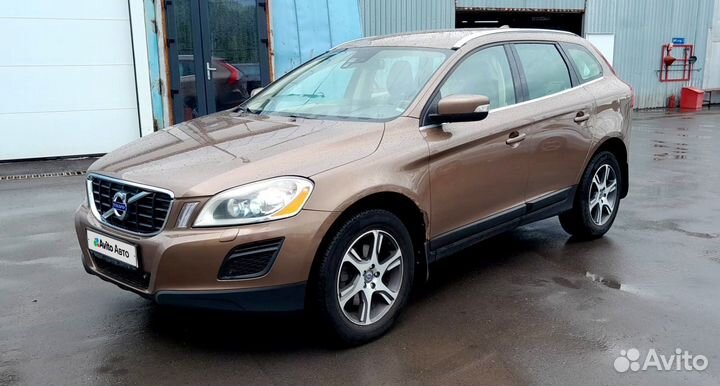 Volvo XC60 2.4 AT, 2010, 300 000 км