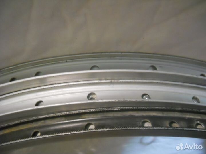 Двойной обод 26