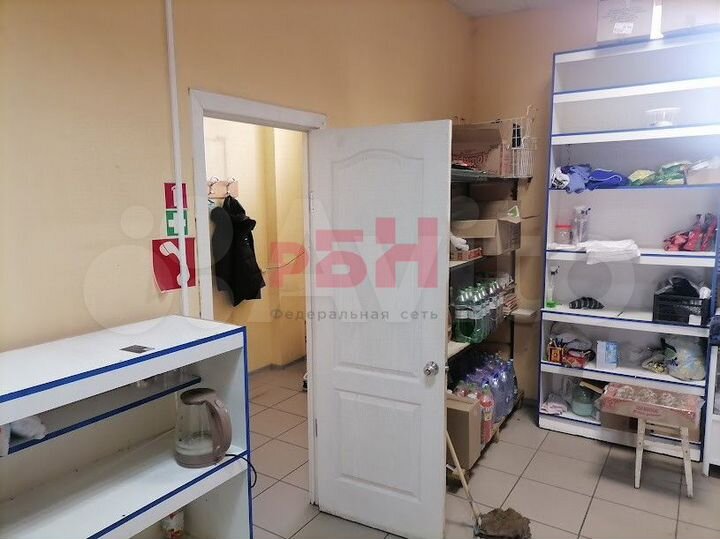 Курган, Торговые площади от 40 до 92.4 м²