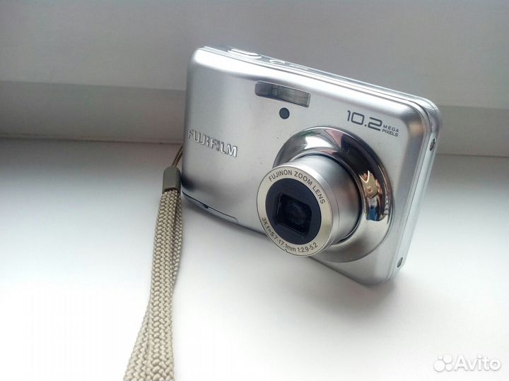 Фотоаппарат fujifilm