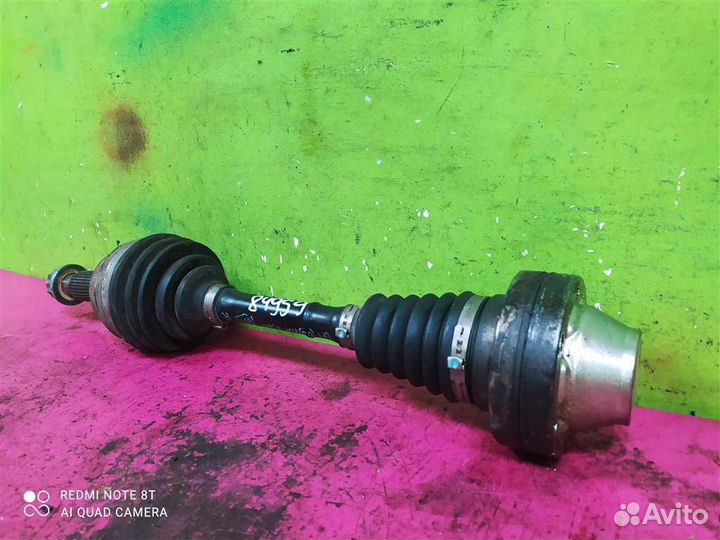 Привод левый правый Touareg 3,0 3,2 3,6 7L0407271E
